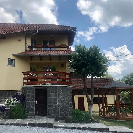 Casa Julius Aparthotel Sovata Exteriör bild