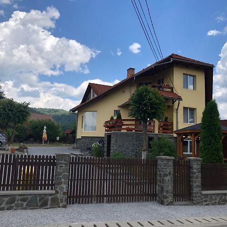 Casa Julius Aparthotel Sovata Exteriör bild