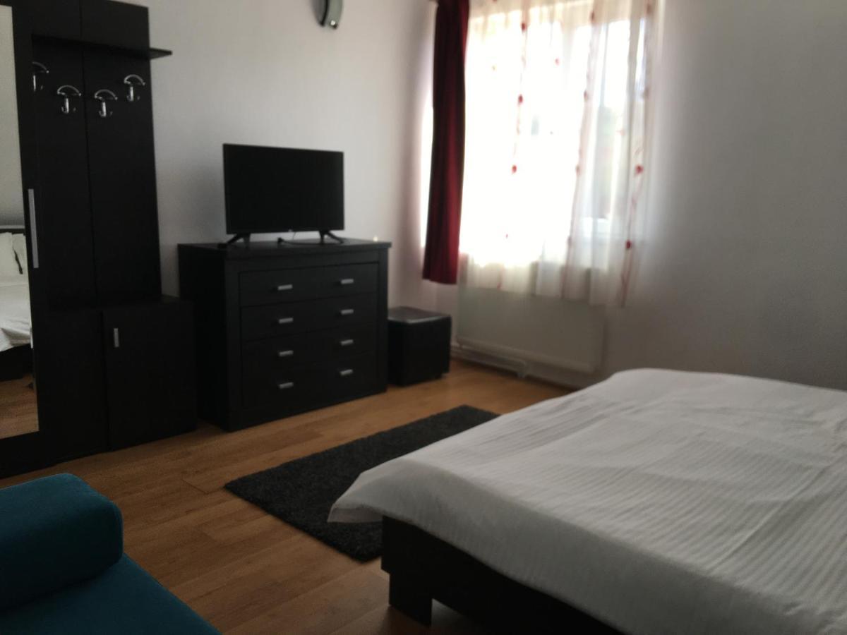 Casa Julius Aparthotel Sovata Exteriör bild