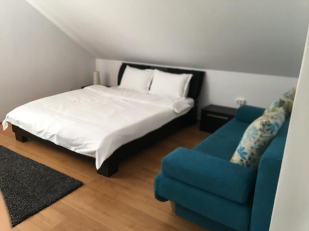 Casa Julius Aparthotel Sovata Exteriör bild