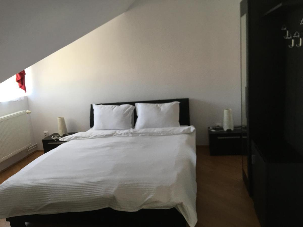 Casa Julius Aparthotel Sovata Exteriör bild