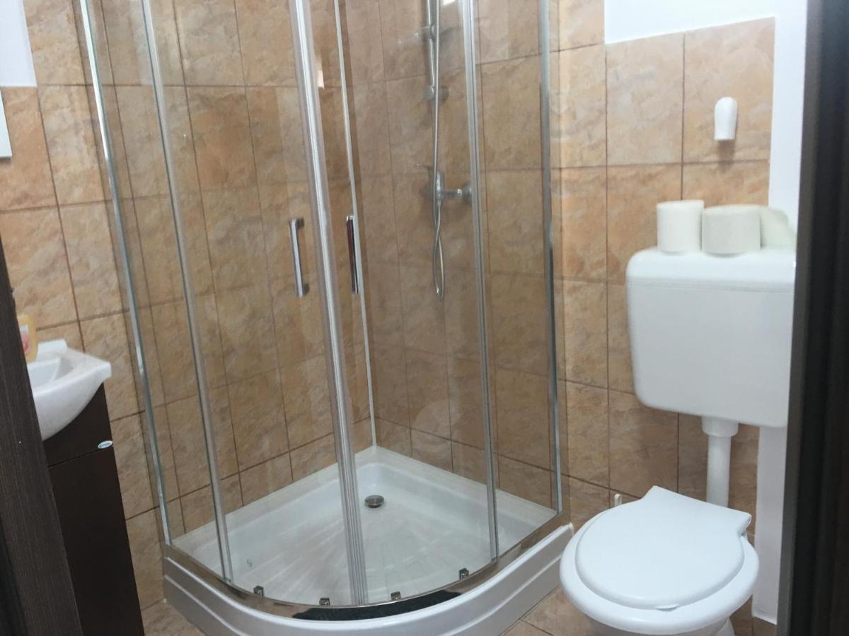 Casa Julius Aparthotel Sovata Exteriör bild