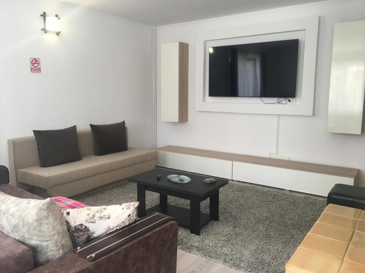 Casa Julius Aparthotel Sovata Exteriör bild