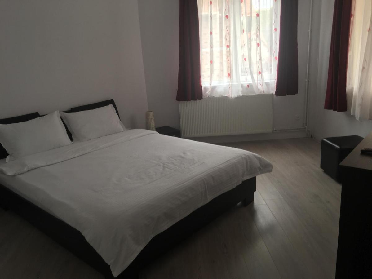 Casa Julius Aparthotel Sovata Exteriör bild
