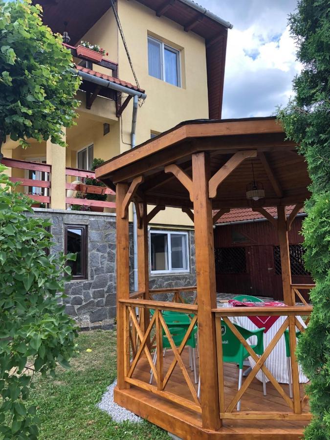 Casa Julius Aparthotel Sovata Exteriör bild