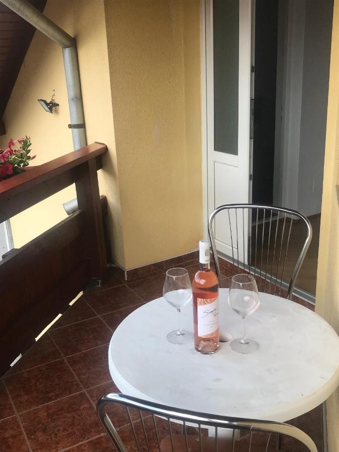 Casa Julius Aparthotel Sovata Exteriör bild