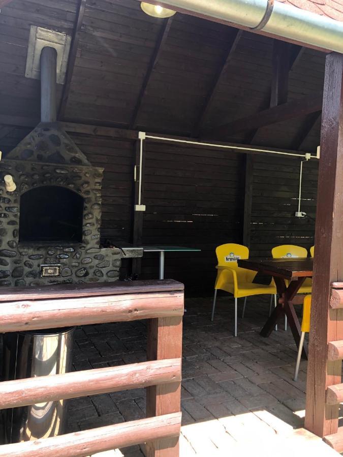 Casa Julius Aparthotel Sovata Exteriör bild
