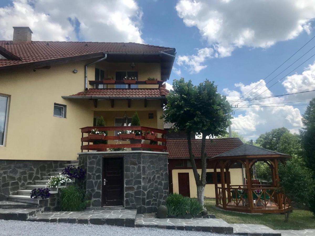 Casa Julius Aparthotel Sovata Exteriör bild