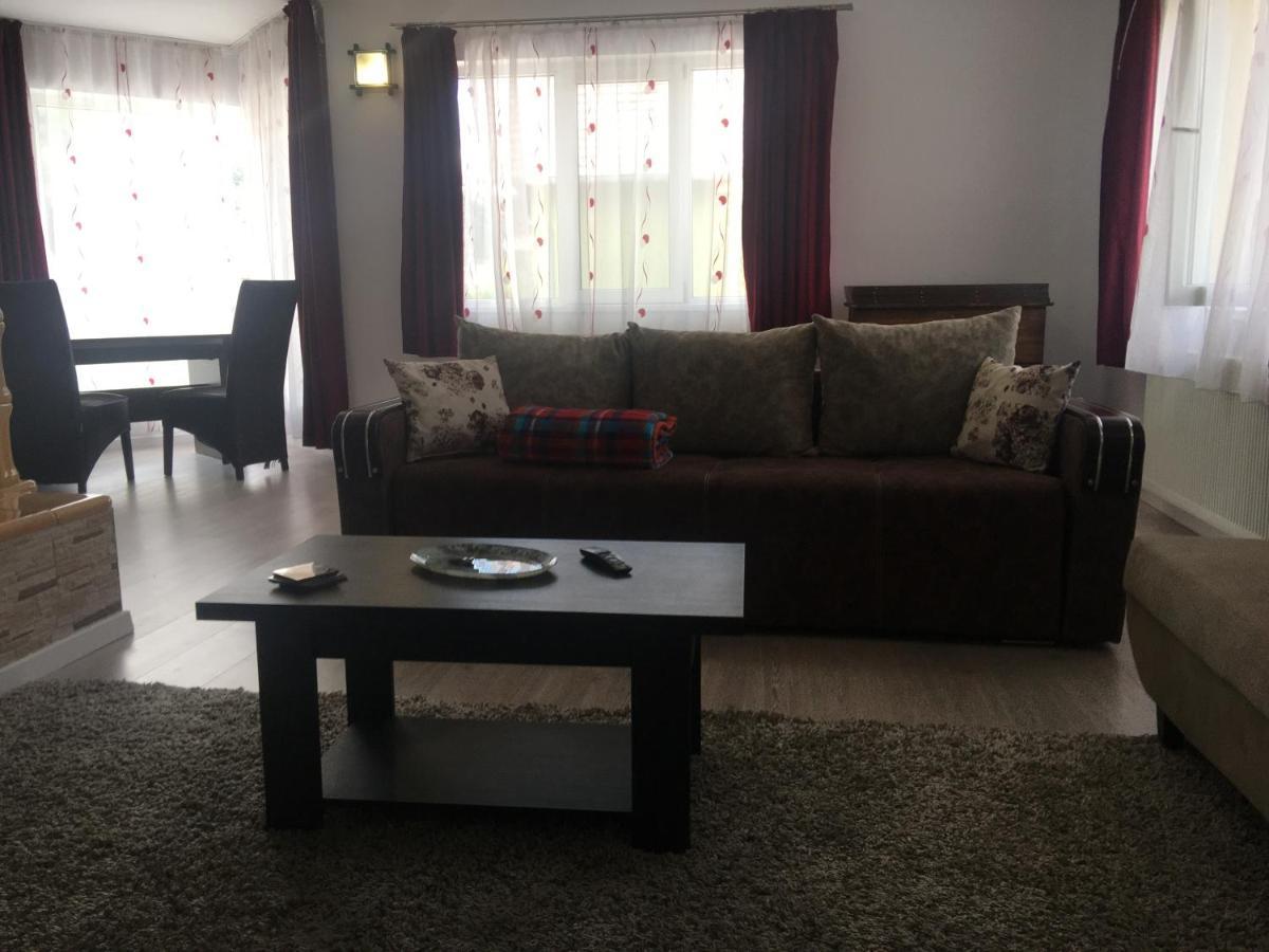 Casa Julius Aparthotel Sovata Exteriör bild