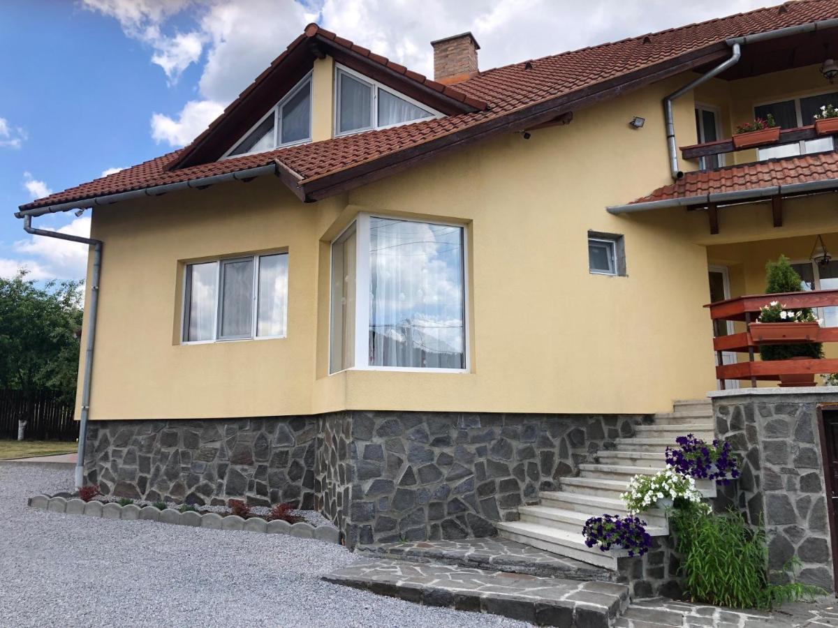 Casa Julius Aparthotel Sovata Exteriör bild