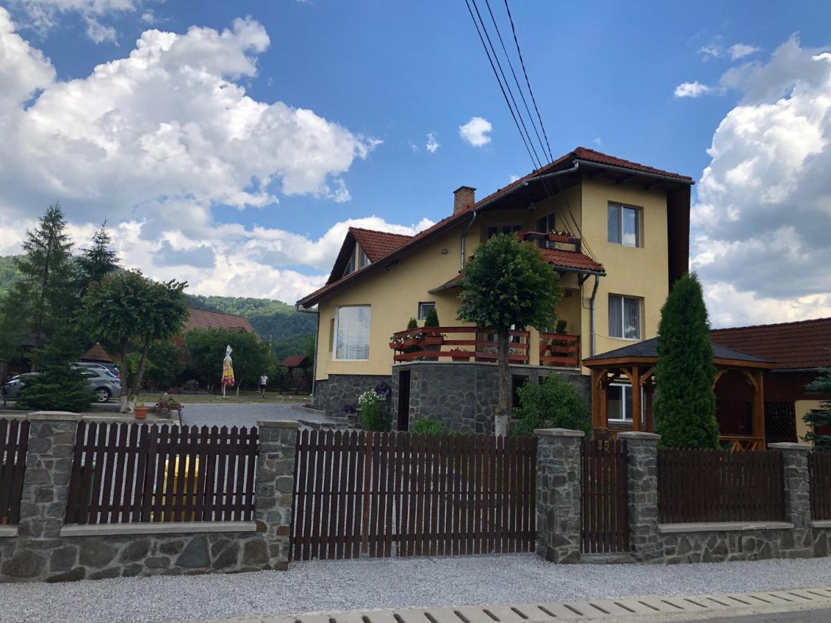 Casa Julius Aparthotel Sovata Exteriör bild