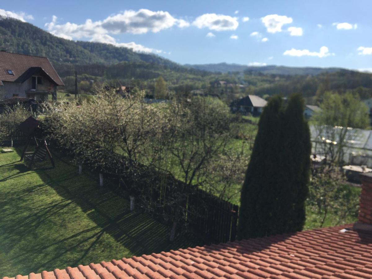 Casa Julius Aparthotel Sovata Exteriör bild