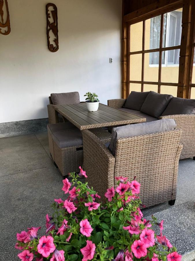Casa Julius Aparthotel Sovata Exteriör bild