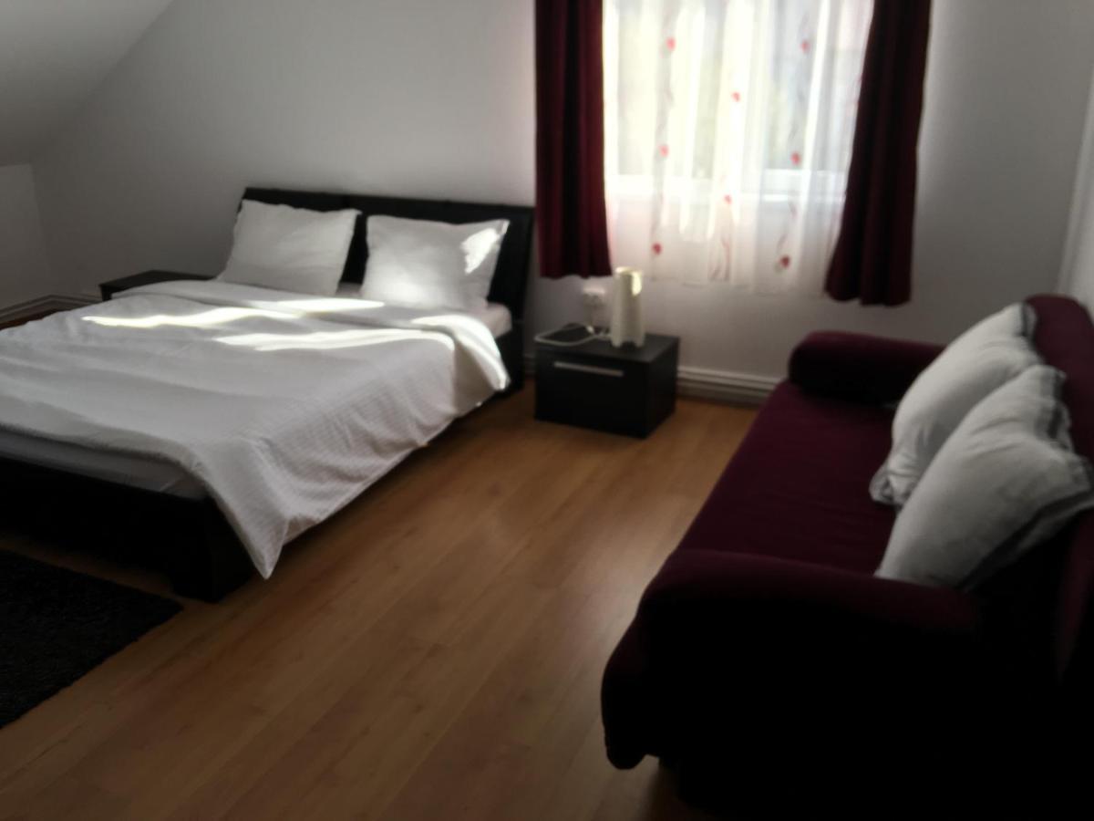 Casa Julius Aparthotel Sovata Exteriör bild