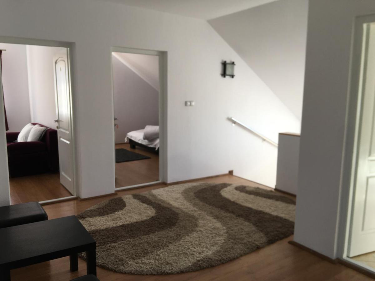 Casa Julius Aparthotel Sovata Exteriör bild
